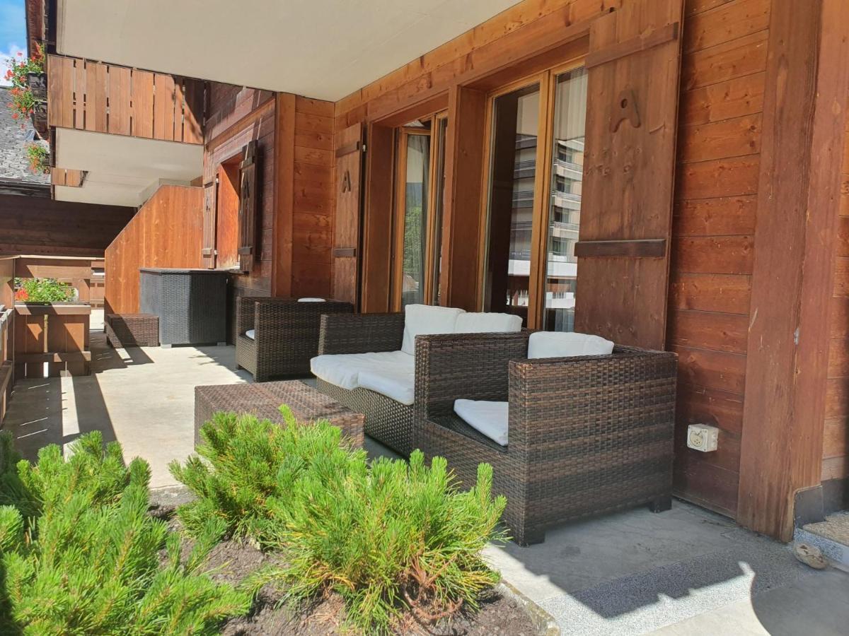 Apartment Chalet Abendrot Apartments-24 By Interhome グリンデルヴァルト エクステリア 写真